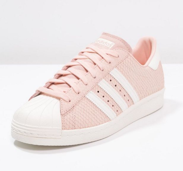 Adidas Superstar Femme Rose